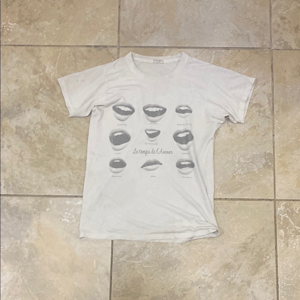 Brandy Melville Europe Tee